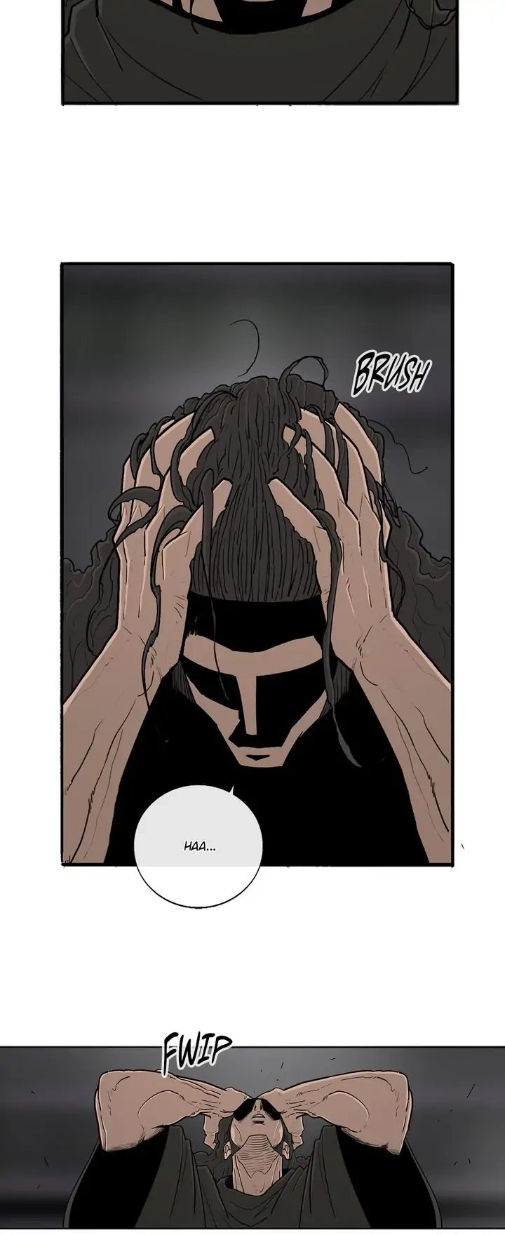 The Legend of the Northern Blade Chapter 98, page 12 of 34