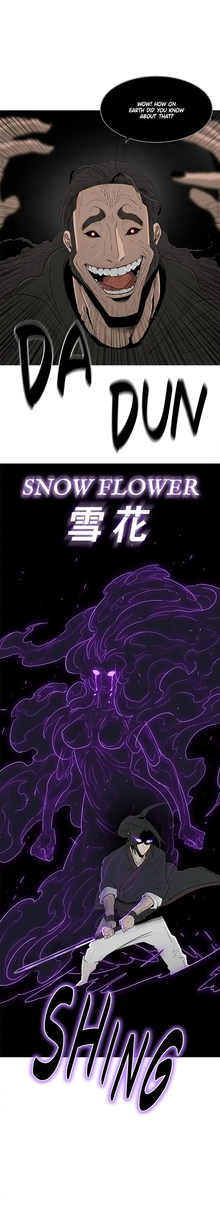 The Legend of the Northern Blade Chapter 98, page 13 of 34