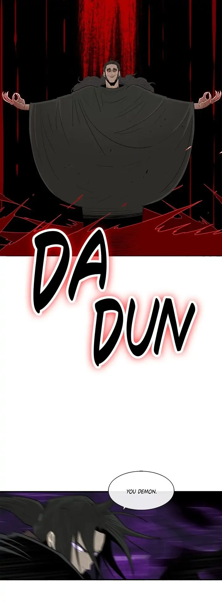 The Legend of the Northern Blade Chapter 98, page 16 of 34