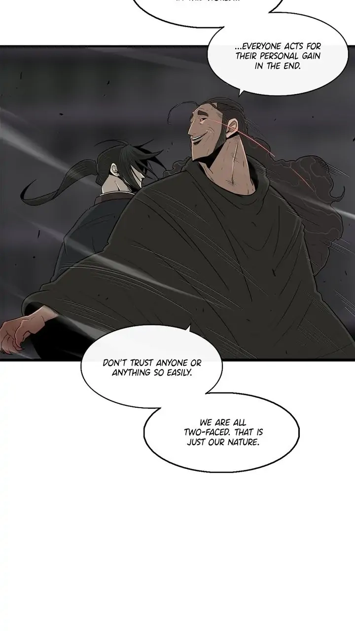 The Legend of the Northern Blade Chapter 98, page 18 of 34