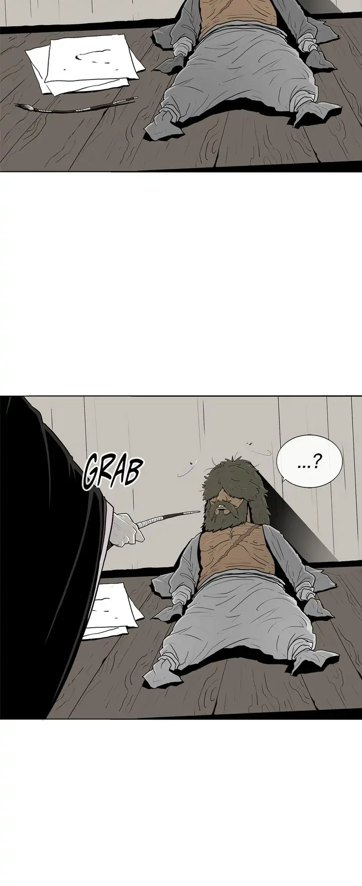 The Legend of the Northern Blade Chapter 98, page 30 of 34