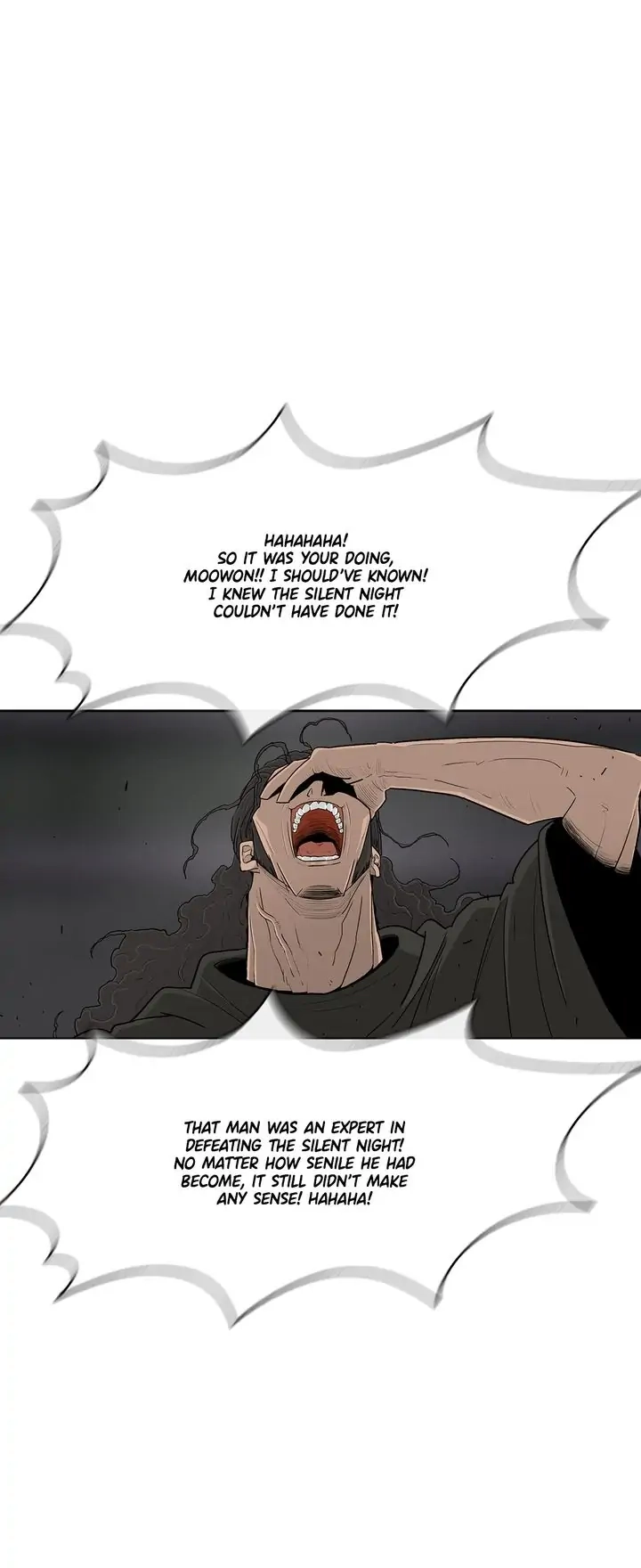 The Legend of the Northern Blade Chapter 98, page 8 of 34