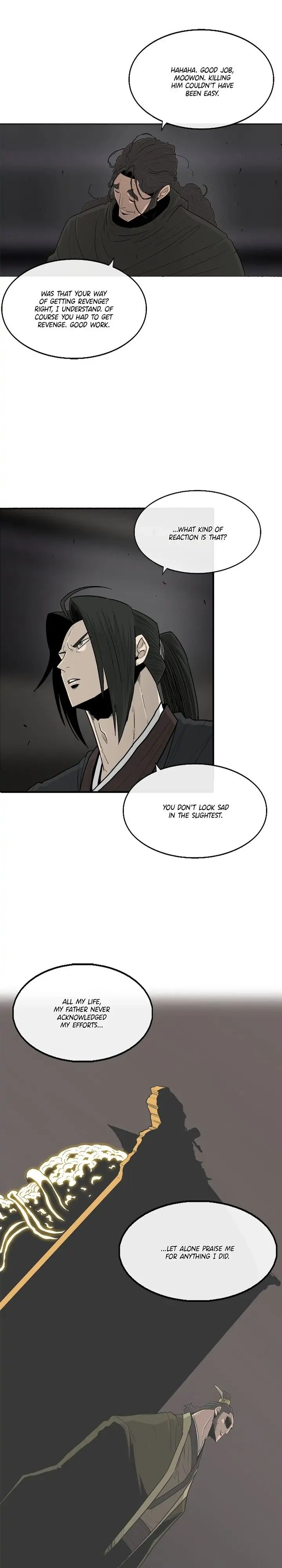 The Legend of the Northern Blade Chapter 98, page 9 of 34