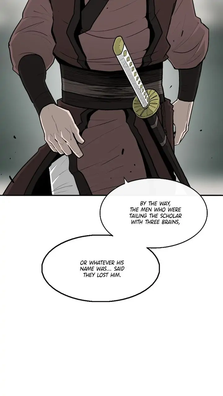 The Legend of the Northern Blade Chapter 99, page 16 of 34