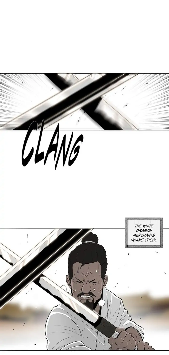 The Legend of the Northern Blade Chapter 99, page 24 of 34