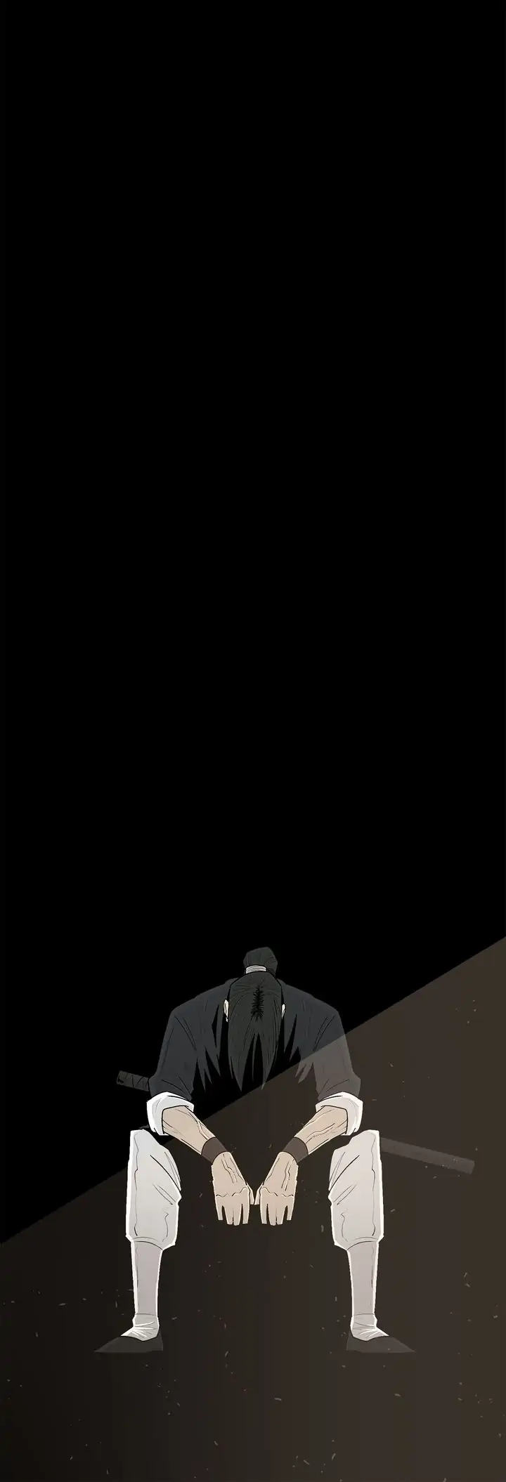 The Legend of the Northern Blade Chapter 99, page 30 of 34