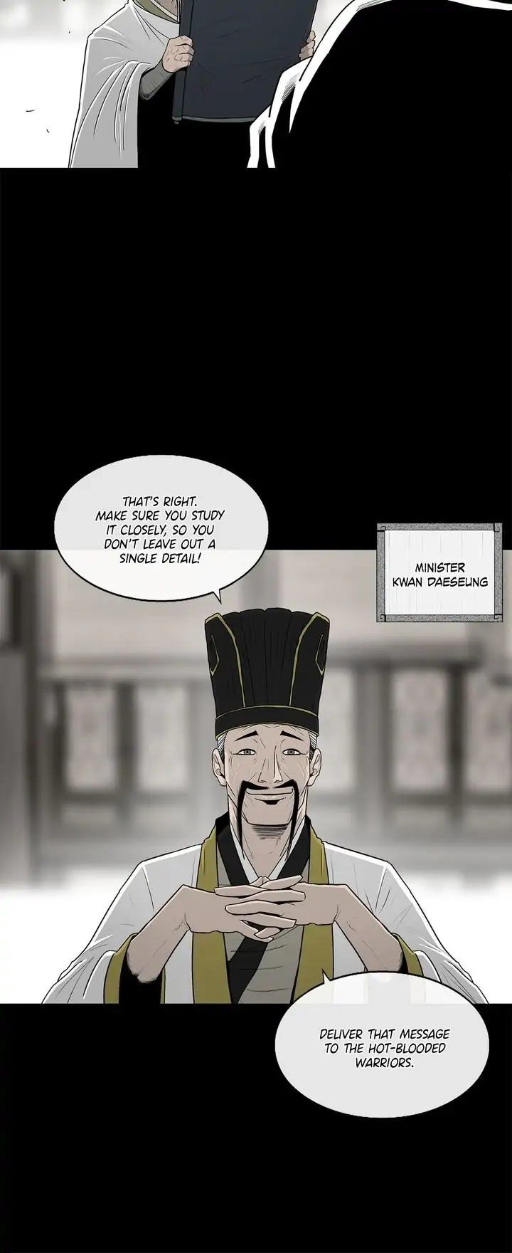 The Legend of the Northern Blade Chapter 99, page 6 of 34