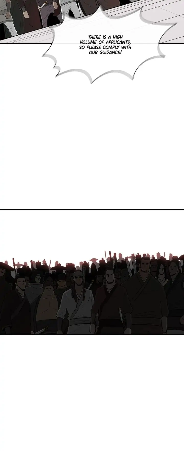 The Legend of the Northern Blade Chapter 99, page 8 of 34