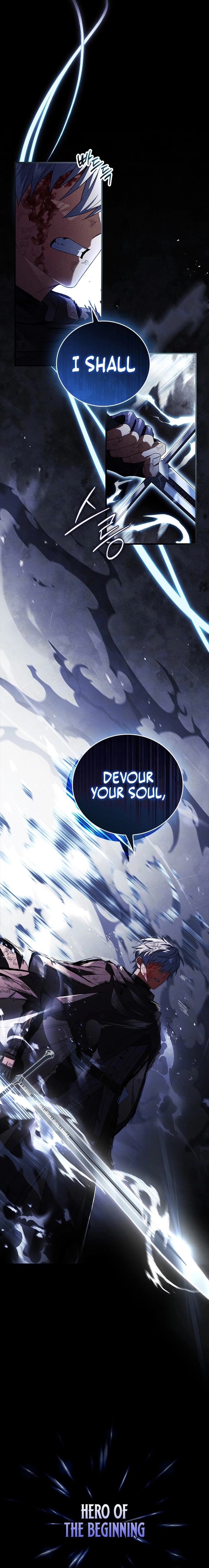 The Legendary Hero is an Academy Honors Student Chapter 0, page 11 of 17