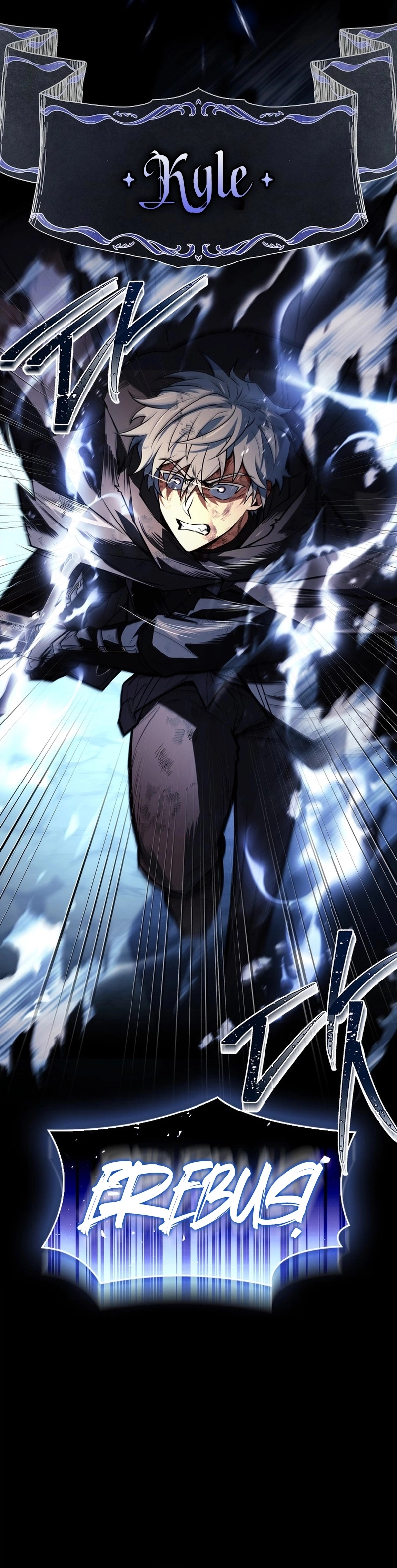 The Legendary Hero is an Academy Honors Student Chapter 0, page 12 of 17