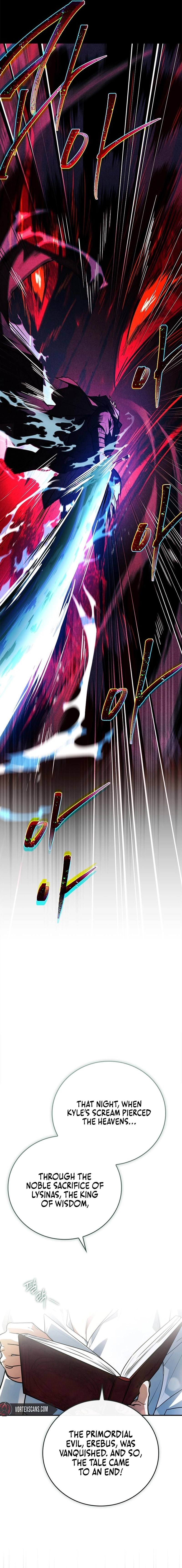 The Legendary Hero is an Academy Honors Student Chapter 0, page 13 of 17