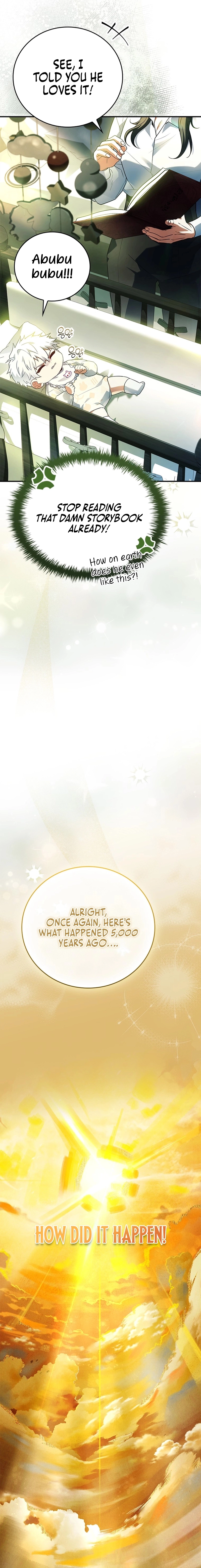 The Legendary Hero is an Academy Honors Student Chapter 0, page 15 of 17