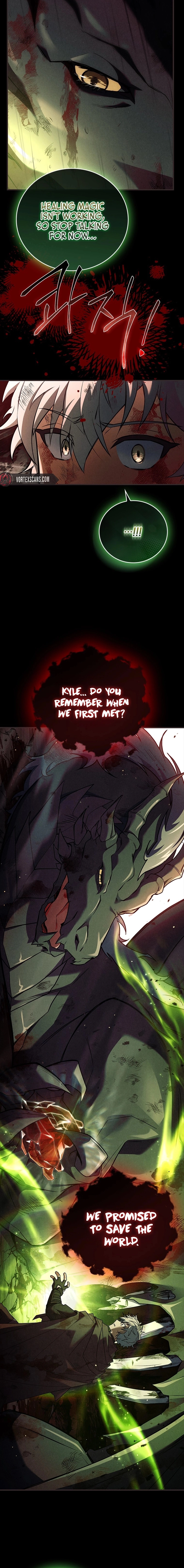 The Legendary Hero is an Academy Honors Student Chapter 0, page 6 of 17