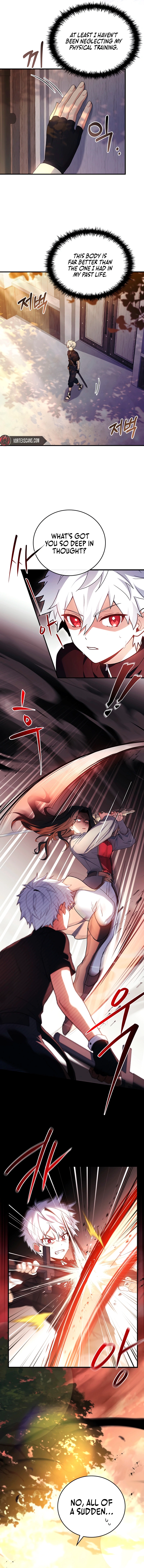 The Legendary Hero is an Academy Honors Student Chapter 1, page 10 of 23