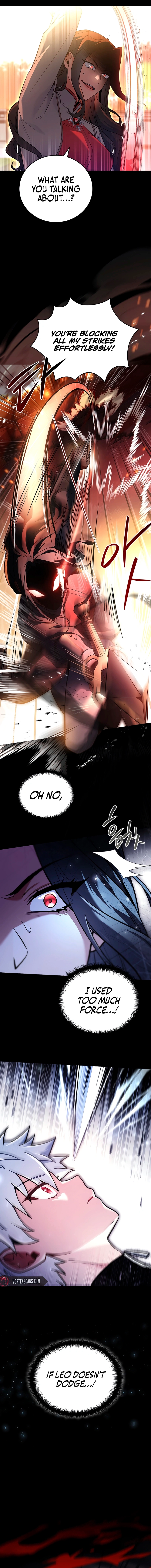 The Legendary Hero is an Academy Honors Student Chapter 1, page 13 of 23