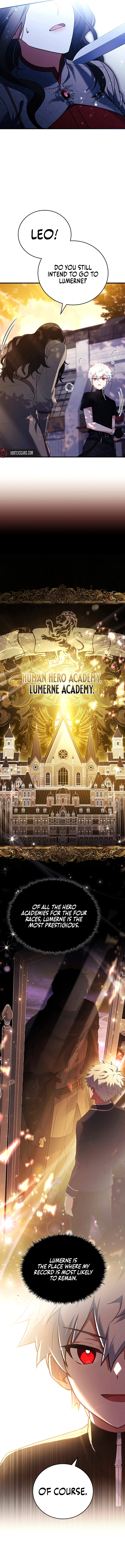 The Legendary Hero is an Academy Honors Student Chapter 1, page 15 of 23