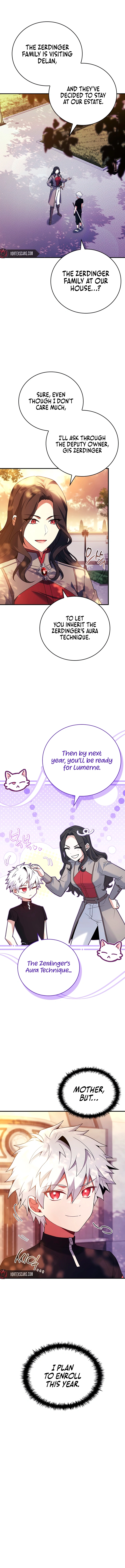 The Legendary Hero is an Academy Honors Student Chapter 1, page 16 of 23
