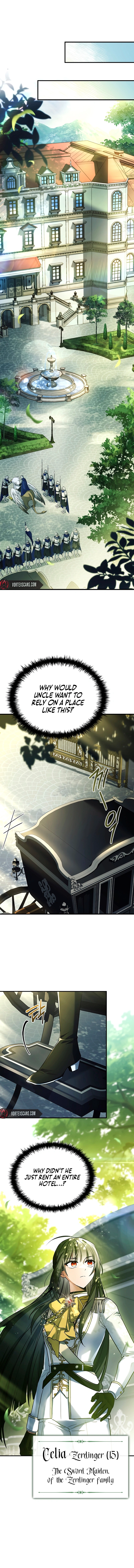 The Legendary Hero is an Academy Honors Student Chapter 1, page 17 of 23