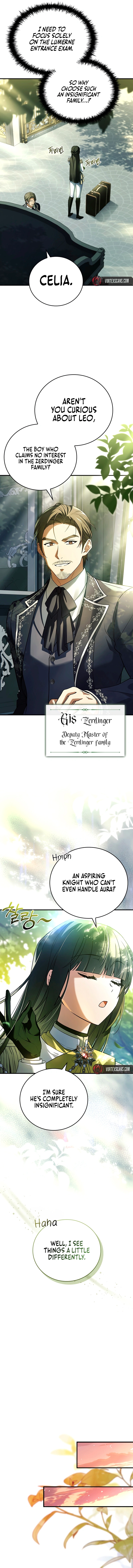 The Legendary Hero is an Academy Honors Student Chapter 1, page 18 of 23