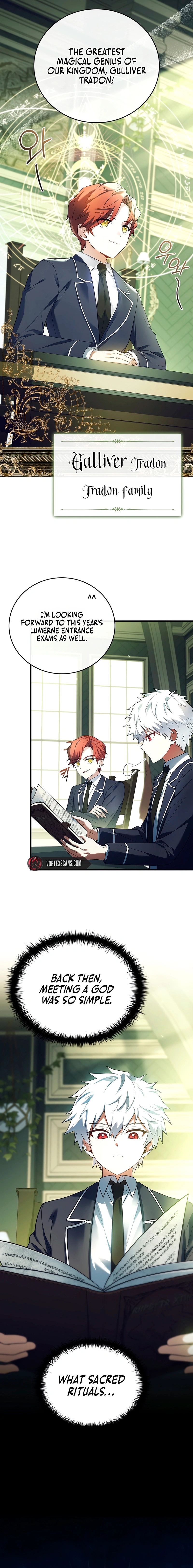 The Legendary Hero is an Academy Honors Student Chapter 1, page 6 of 23