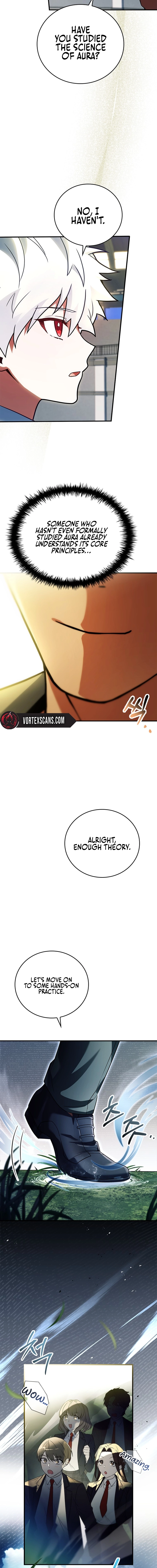 The Legendary Hero is an Academy Honors Student Chapter 10, page 13 of 22