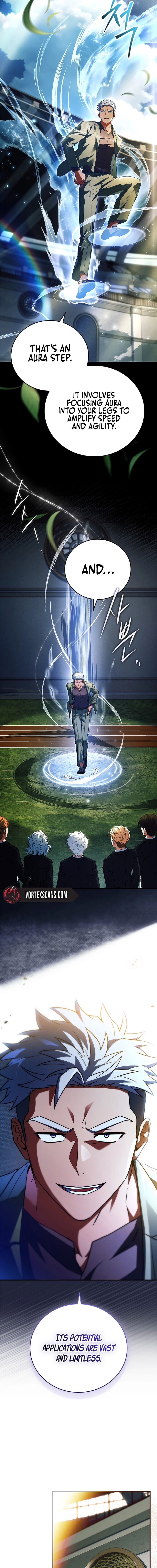 The Legendary Hero is an Academy Honors Student Chapter 10, page 14 of 22