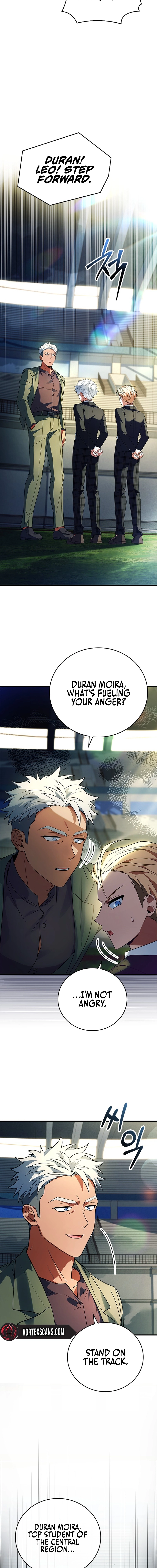 The Legendary Hero is an Academy Honors Student Chapter 10, page 17 of 22