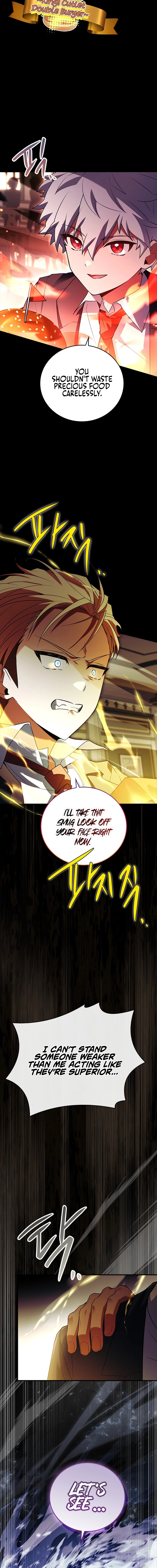 The Legendary Hero is an Academy Honors Student Chapter 10, page 5 of 22