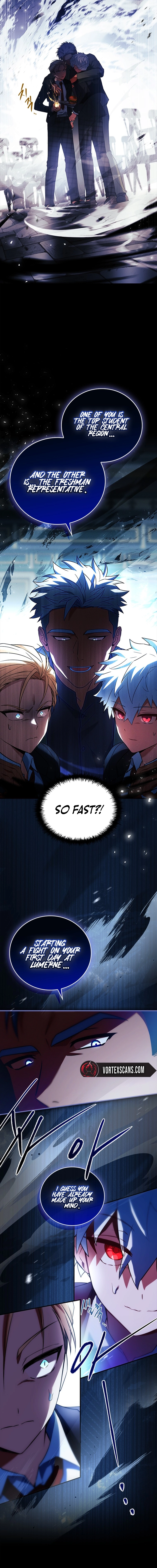 The Legendary Hero is an Academy Honors Student Chapter 10, page 6 of 22