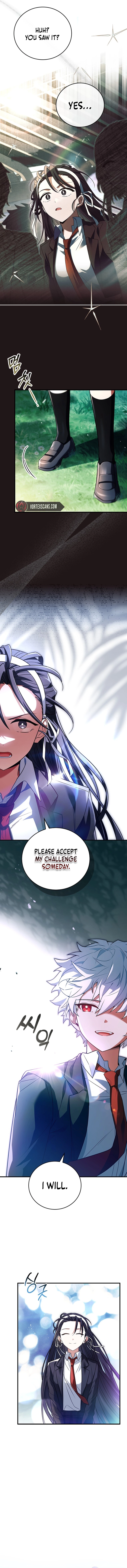 The Legendary Hero is an Academy Honors Student Chapter 11, page 15 of 21