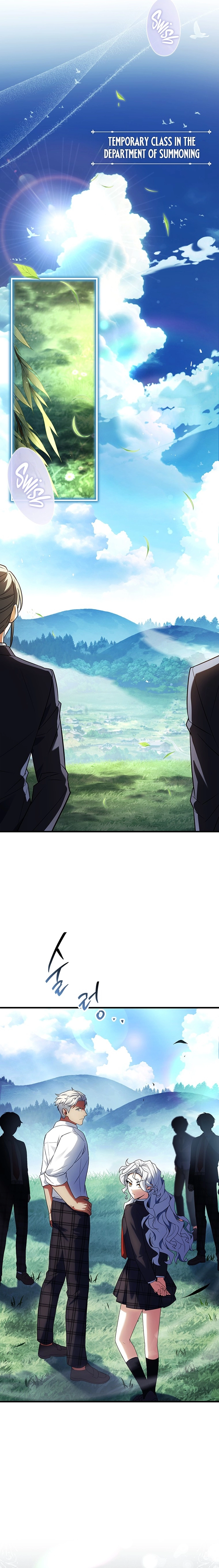 The Legendary Hero is an Academy Honors Student Chapter 11, page 16 of 21