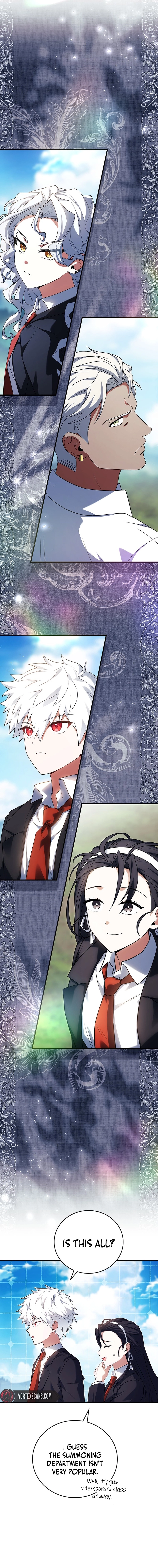 The Legendary Hero is an Academy Honors Student Chapter 11, page 17 of 21