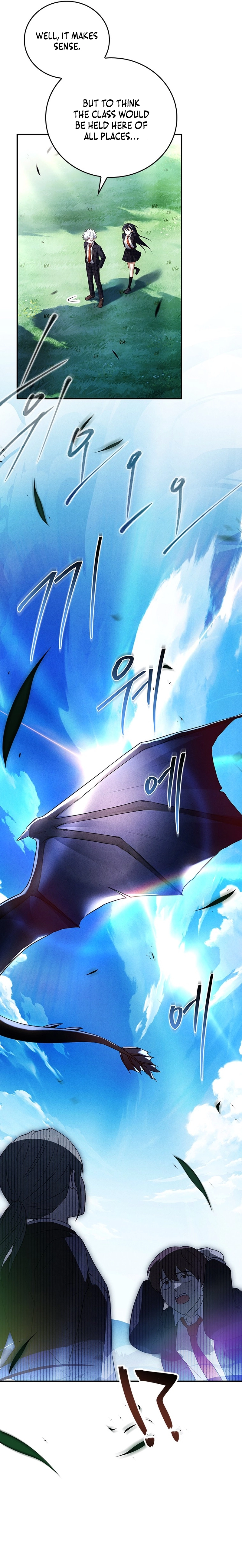 The Legendary Hero is an Academy Honors Student Chapter 11, page 18 of 21