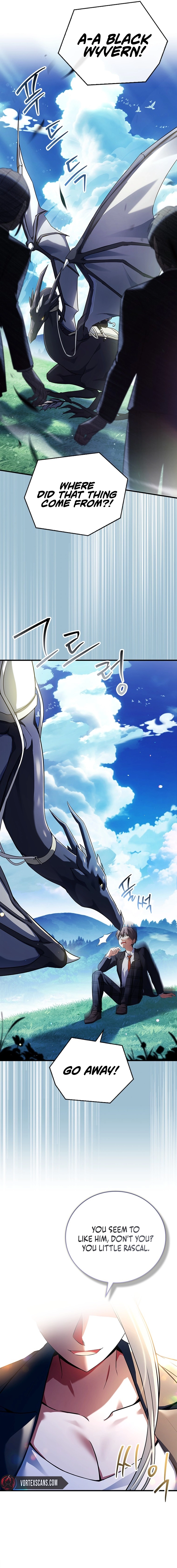 The Legendary Hero is an Academy Honors Student Chapter 11, page 19 of 21