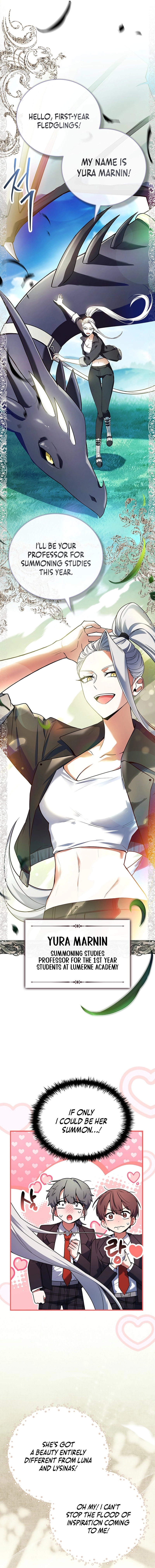 The Legendary Hero is an Academy Honors Student Chapter 11, page 20 of 21