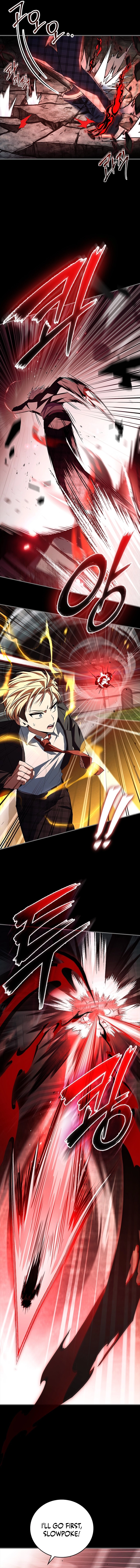 The Legendary Hero is an Academy Honors Student Chapter 11, page 5 of 21