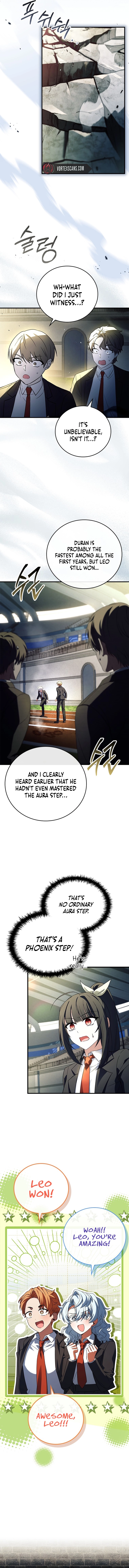 The Legendary Hero is an Academy Honors Student Chapter 11, page 7 of 21