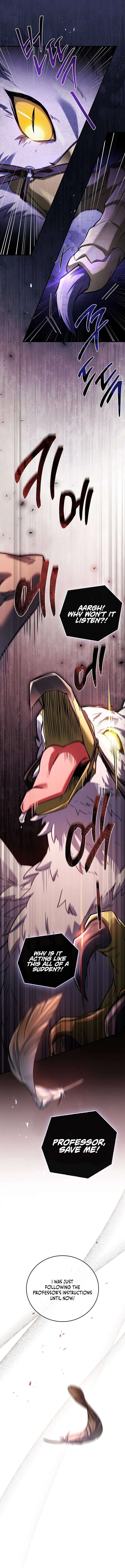 The Legendary Hero is an Academy Honors Student Chapter 12, page 10 of 28