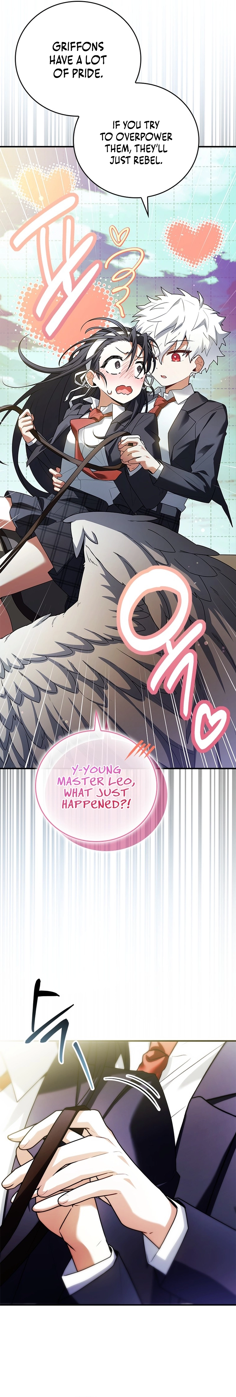 The Legendary Hero is an Academy Honors Student Chapter 12, page 12 of 28