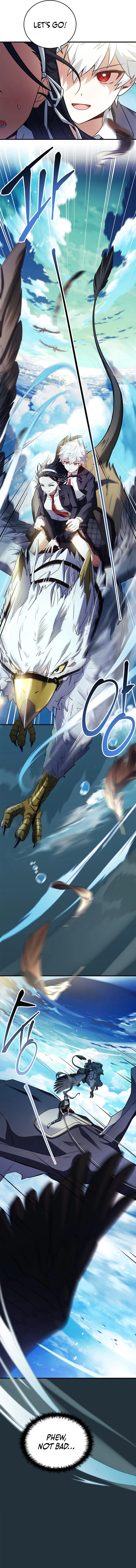 The Legendary Hero is an Academy Honors Student Chapter 12, page 13 of 28