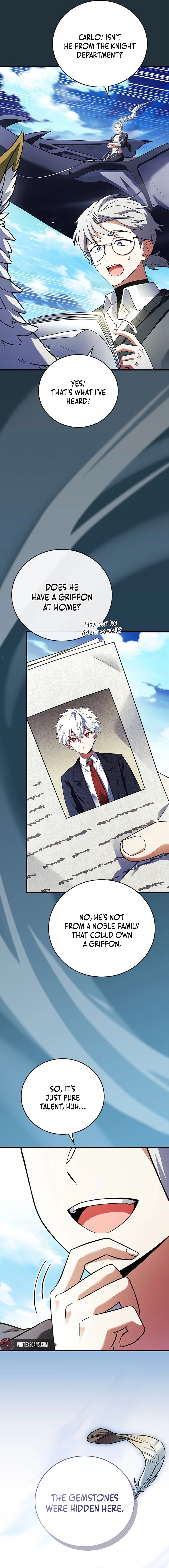 The Legendary Hero is an Academy Honors Student Chapter 12, page 14 of 28