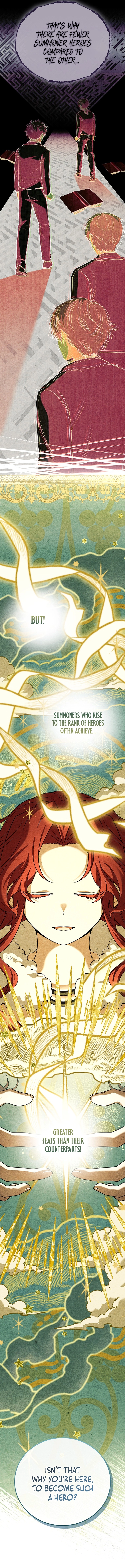 The Legendary Hero is an Academy Honors Student Chapter 12, page 19 of 28
