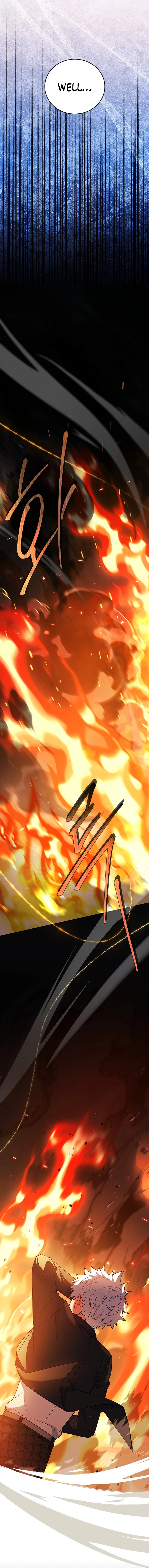 The Legendary Hero is an Academy Honors Student Chapter 12, page 27 of 28