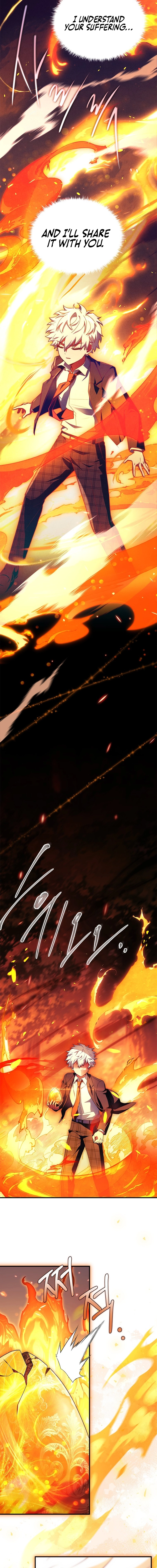 The Legendary Hero is an Academy Honors Student Chapter 13, page 11 of 23