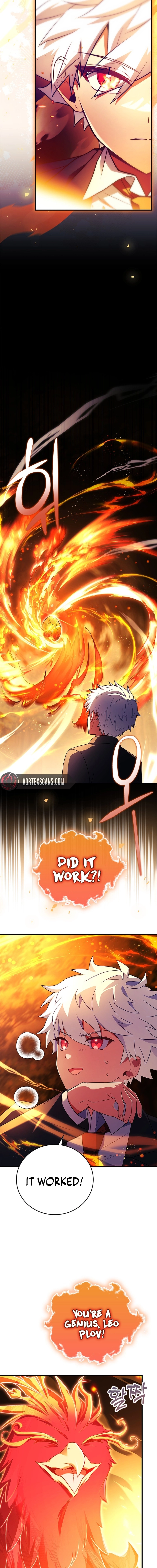 The Legendary Hero is an Academy Honors Student Chapter 13, page 12 of 23