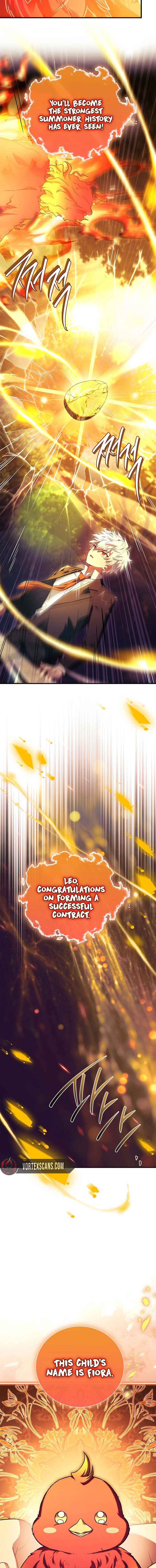 The Legendary Hero is an Academy Honors Student Chapter 13, page 13 of 23