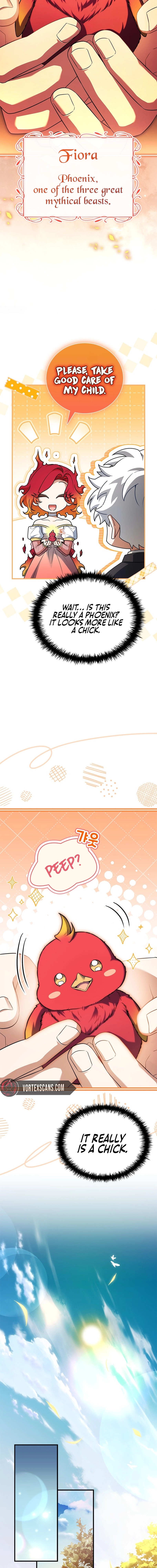 The Legendary Hero is an Academy Honors Student Chapter 13, page 14 of 23
