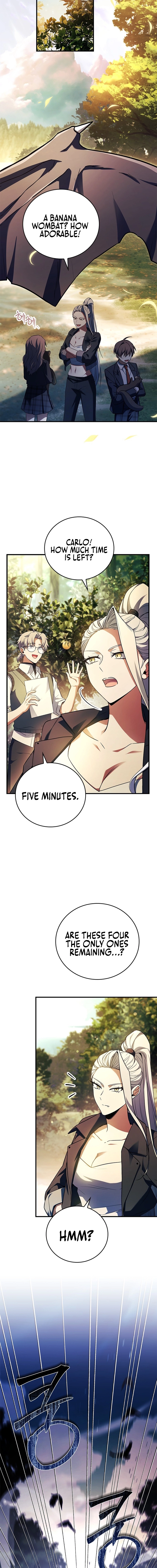 The Legendary Hero is an Academy Honors Student Chapter 13, page 15 of 23