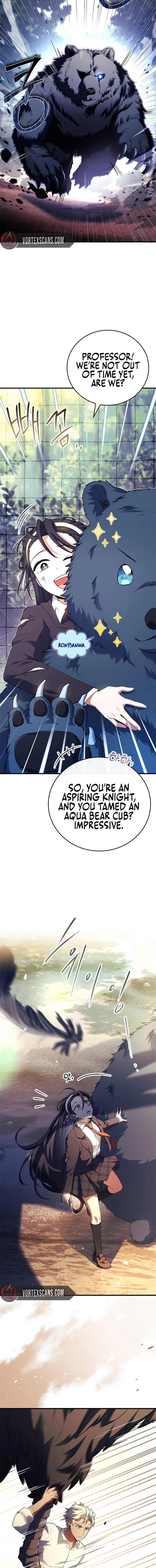 The Legendary Hero is an Academy Honors Student Chapter 13, page 16 of 23