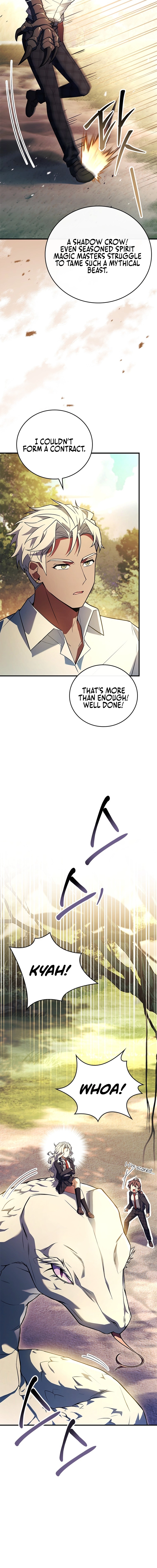 The Legendary Hero is an Academy Honors Student Chapter 13, page 17 of 23